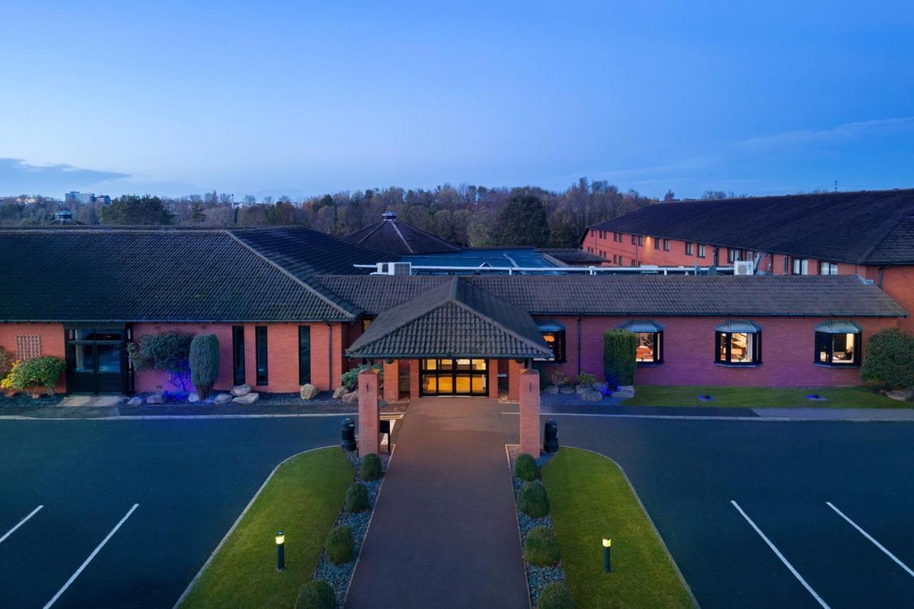 Delta Hotels By Marriott Northampton Exterior photo
