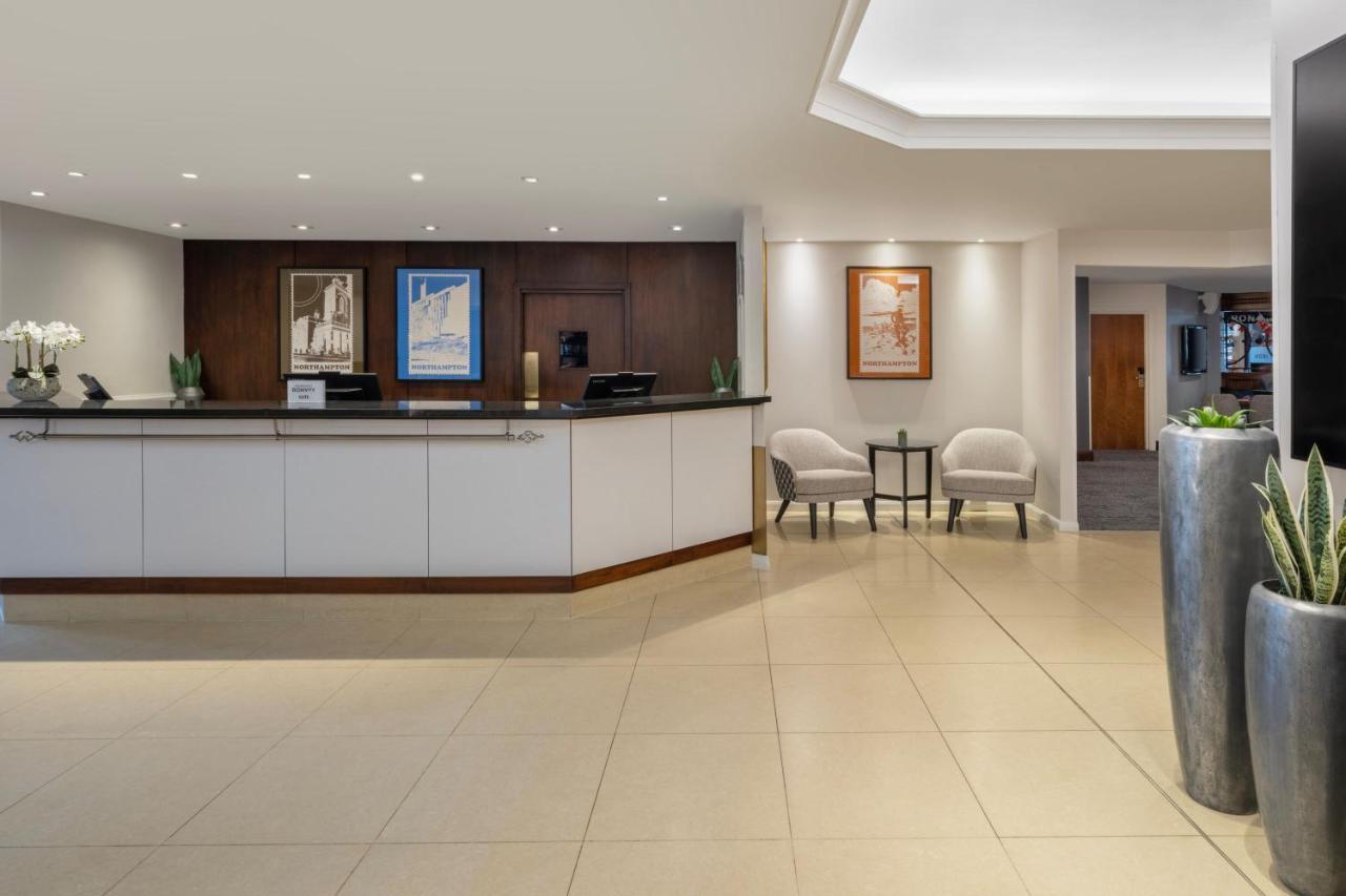 Delta Hotels By Marriott Northampton Exterior photo